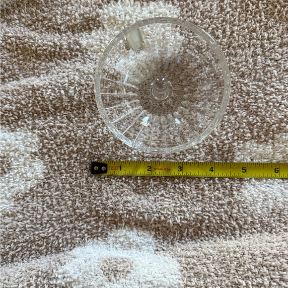 Waterford Crystal Clear Decorative Bowl - Picture 7 of 7